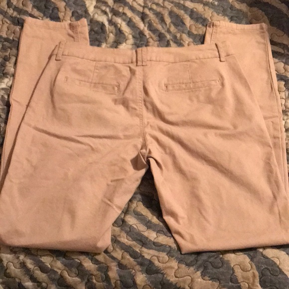 🌺 EUC MOSSIMO SUPPLY CO. LOW RISE SKINNY - Picture 2 of 5